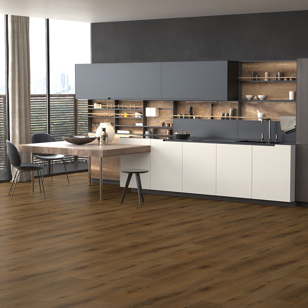 SPC ламинат Alpine Floor Premium XL ЕСО 7-32 Дуб Марко